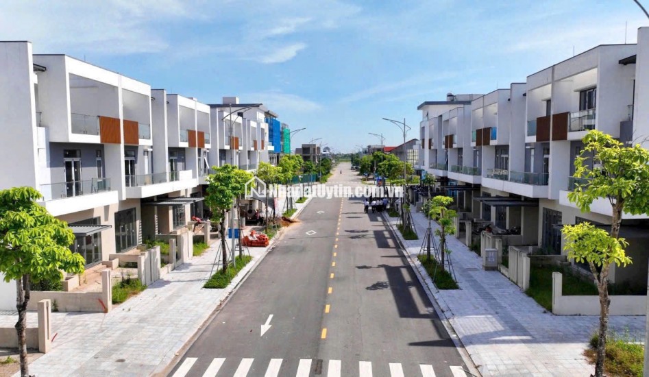 TOPAZ CITY CORE – Sống chất giữa “trái tim” thành phố